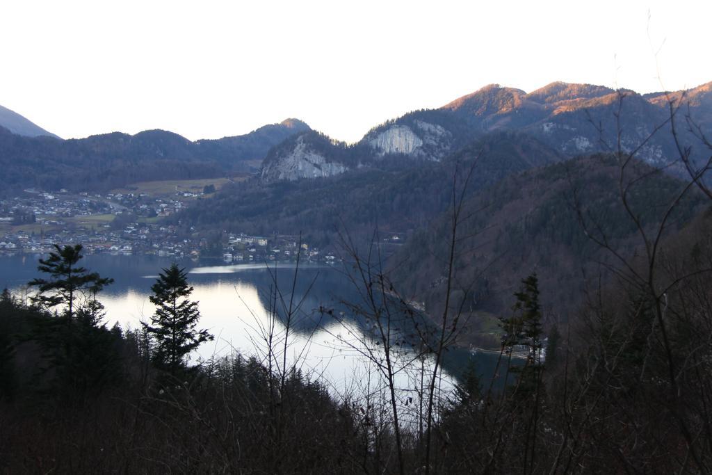 Haus Seeschwalbe Sankt Wolfgang im Salzkammergut Экстерьер фото