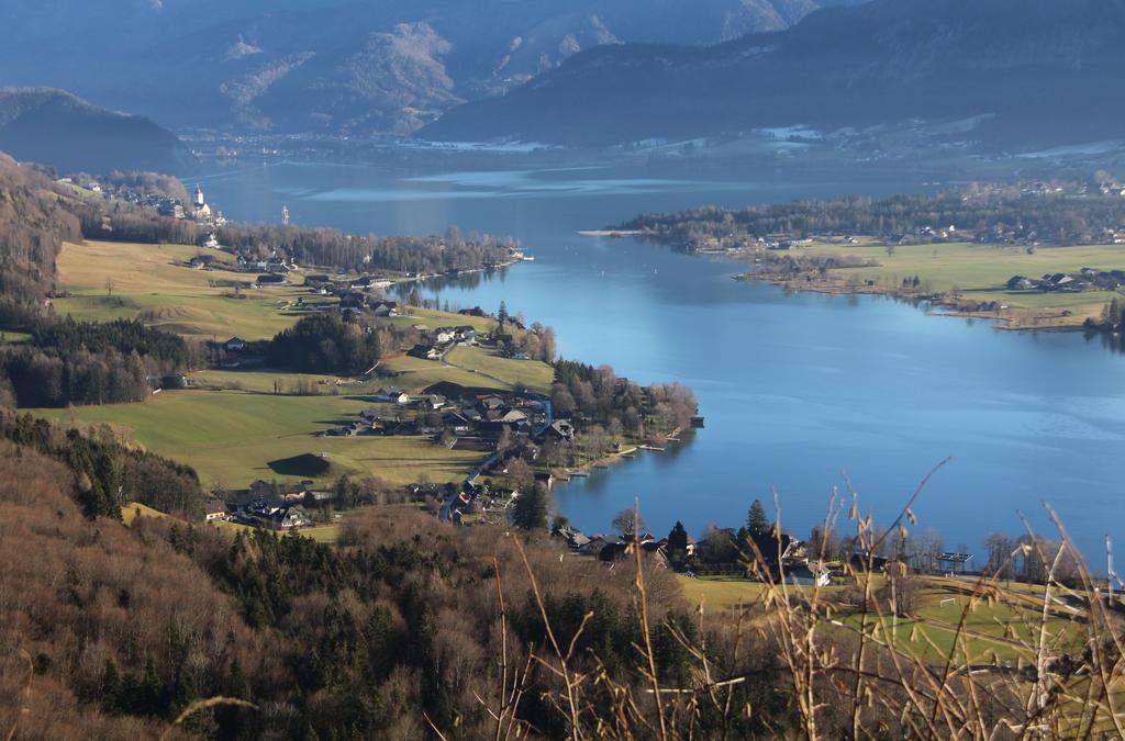Haus Seeschwalbe Sankt Wolfgang im Salzkammergut Экстерьер фото