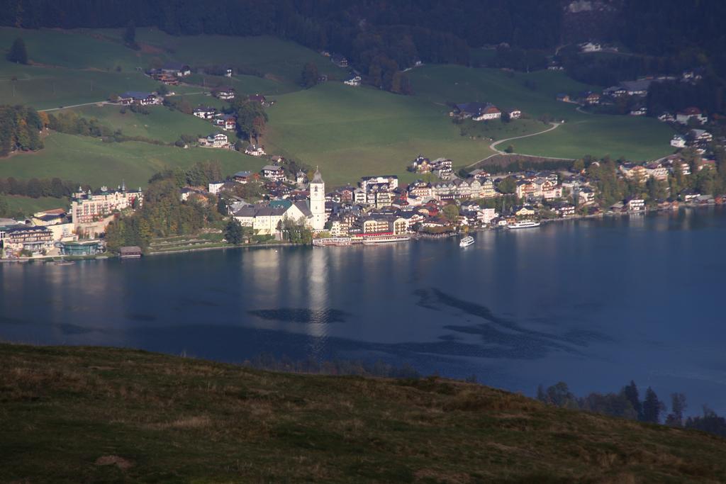 Haus Seeschwalbe Sankt Wolfgang im Salzkammergut Экстерьер фото