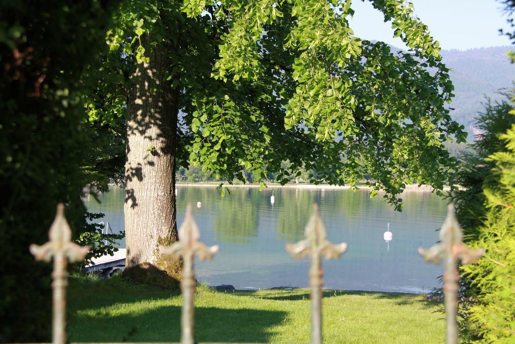 Haus Seeschwalbe Sankt Wolfgang im Salzkammergut Экстерьер фото