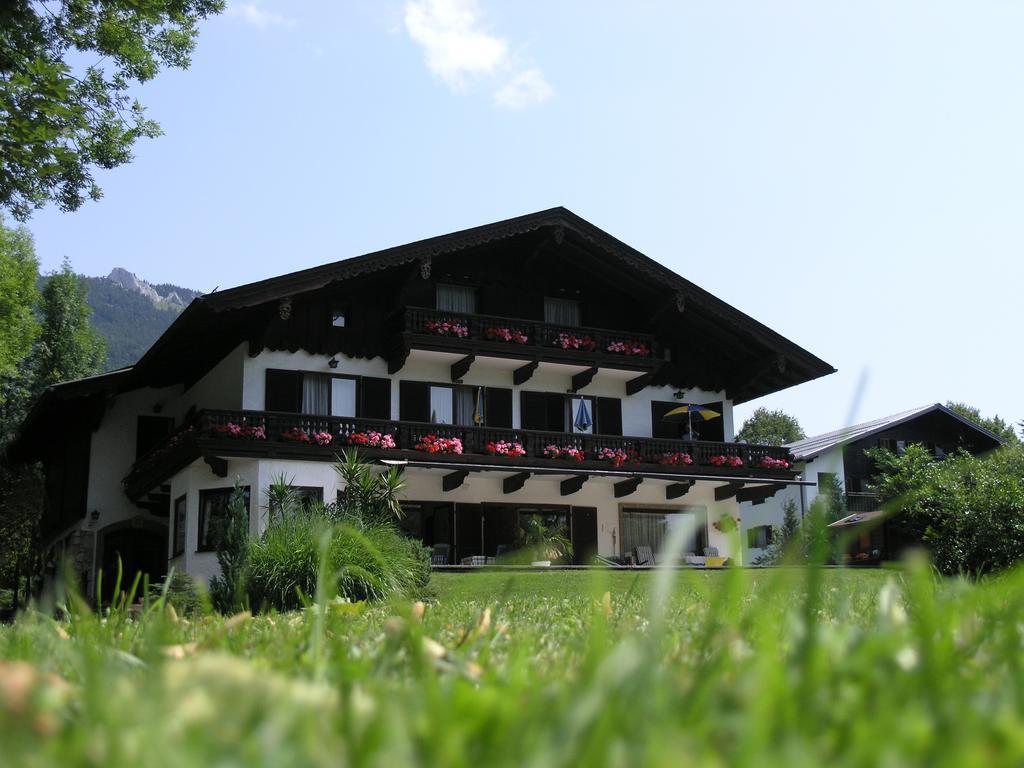 Haus Seeschwalbe Sankt Wolfgang im Salzkammergut Экстерьер фото
