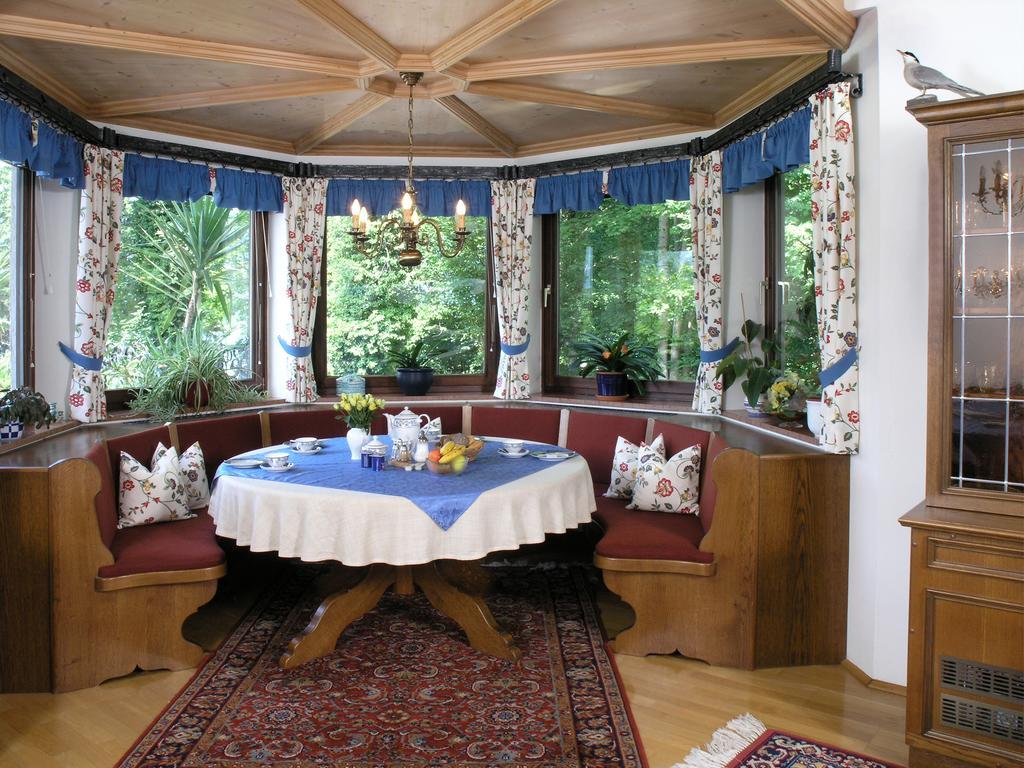 Haus Seeschwalbe Sankt Wolfgang im Salzkammergut Экстерьер фото