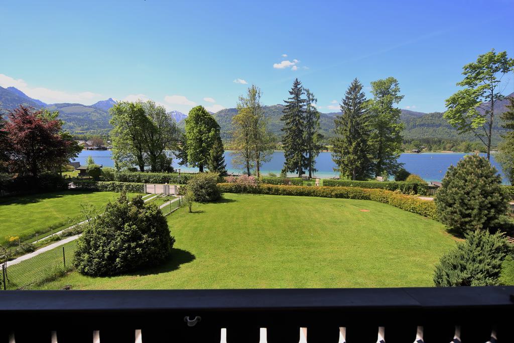 Haus Seeschwalbe Sankt Wolfgang im Salzkammergut Экстерьер фото